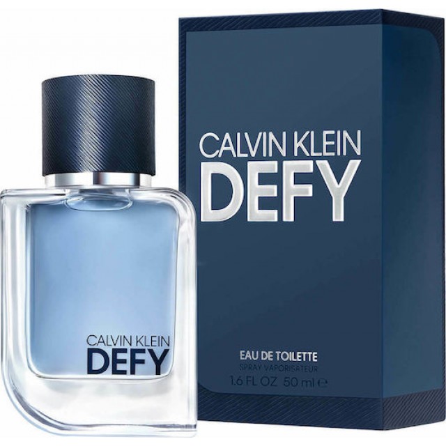 CALVIN KLEIN Defy For Men EDT 50ml 
